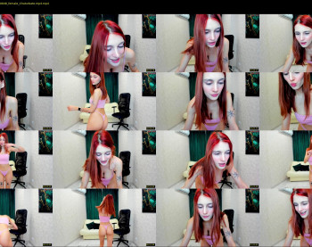 make_love_1 — 9 minute Chaturbate female cam show recording, 720p, Apr 20, 2025