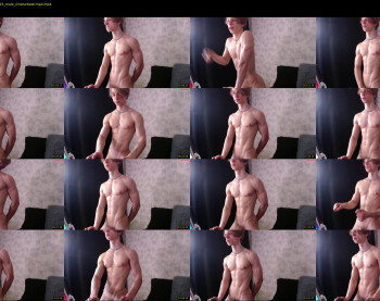marc_solo — 19 minute Chaturbate male cam show recording, 720p, Apr 20, 2025