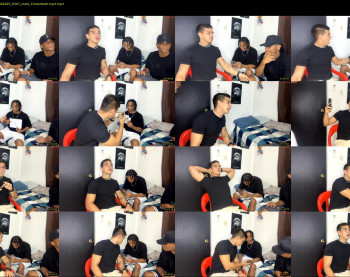 marcelo_dosantos77 — 6 minute Chaturbate male cam show recording, 720p, Apr 21, 2025