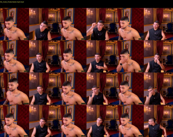 marcovitto — 3 minute Chaturbate couple cam show recording, 720p, Apr 21, 2025