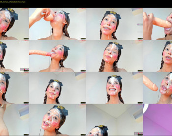 maria_sofii — 58 minute Chaturbate female cam show recording, 720p, Apr 20, 2025