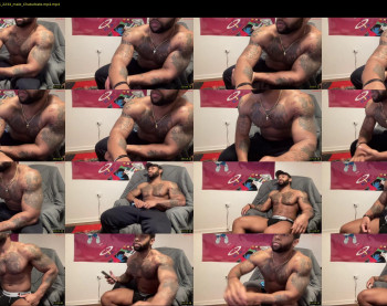 marineguyk19 — 18 minute Chaturbate male cam show recording, 720p, Apr 20, 2025