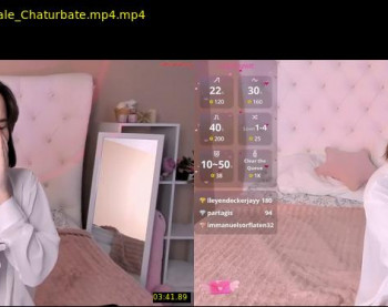 mary_u — 63 minute Chaturbate female cam show recording, 720p, Apr 20, 2025