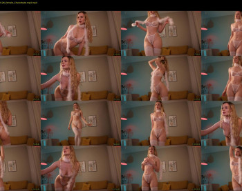 mashmerize — 100 minute Chaturbate female cam show recording, 720p, Apr 20, 2025