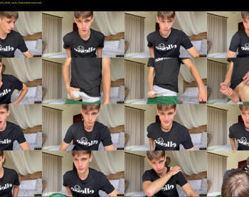 mason_gallagher — 13 minute Chaturbate male cam show recording, 720p, Apr 21, 2025