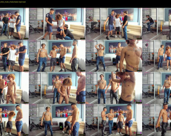 masters_sexx — 106 minute Chaturbate male cam show recording, 720p, Apr 20, 2025