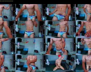 max_russell — 120 minute Chaturbate male cam show recording, 720p, Apr 20, 2025