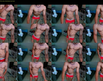 max_russell — 3 minute Chaturbate male cam show recording, 720p, Apr 20, 2025