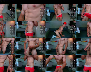 max_russell — 121 minute Chaturbate male cam show recording, 720p, Apr 20, 2025