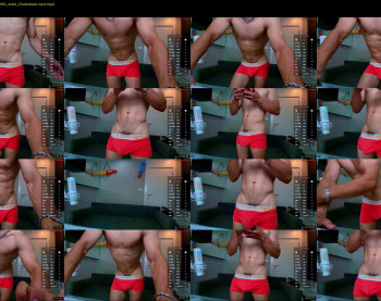 max_russell — 40 minute Chaturbate male cam show recording, 720p, Apr 20, 2025