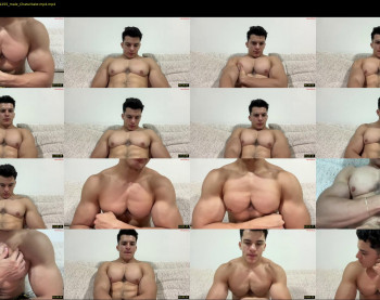 maximohoot — 38 minute Chaturbate male cam show recording, 720p, Apr 20, 2025