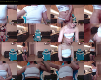 maya_and_guests — 121 minute Chaturbate couple cam show recording, 720p, Apr 20, 2025