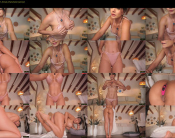 meegan1 — 120 minute Chaturbate female cam show recording, 720p, Apr 20, 2025