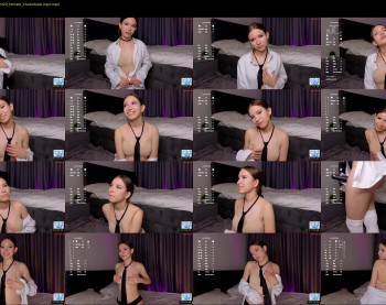 mellowpearl — 120 minute Chaturbate female cam show recording, 720p, Apr 20, 2025