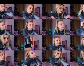 miamoreira — 43 minute Chaturbate female cam show recording, 720p, Apr 20, 2025
