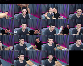 michael_sexdevil — 52 minute Chaturbate male cam show recording, 720p, Apr 20, 2025