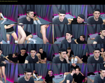michael_sexdevil — 83 minute Chaturbate male cam show recording, 720p, Apr 20, 2025