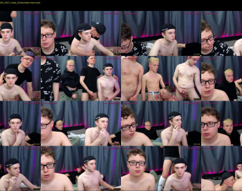 michael_sexdevil — 72 minute Chaturbate male cam show recording, 720p, Apr 20, 2025