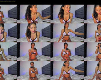 midnight_vk — 10 minute Chaturbate couple cam show recording, 720p, Apr 20, 2025