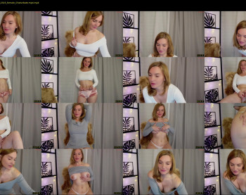 midnightkiss_ — 120 minute Chaturbate female cam show recording, 720p, Apr 20, 2025