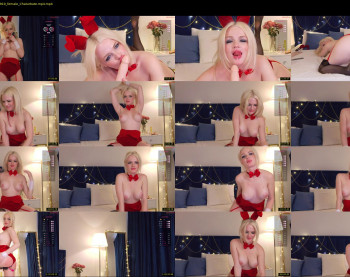 milademies — 121 minute Chaturbate female cam show recording, 720p, Apr 20, 2025