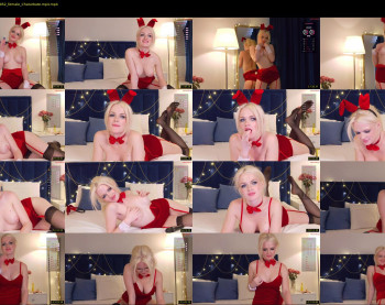 milademies — 99 minute Chaturbate female cam show recording, 720p, Apr 20, 2025