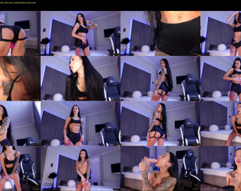 miladenver — 42 minute Chaturbate female cam show recording, 720p, Apr 20, 2025