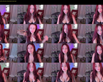 milana_sugar — 15 minute Chaturbate female cam show recording, 720p, Apr 21, 2025