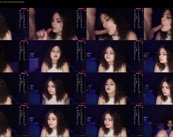 milk_slice — 79 minute Chaturbate couple cam show recording, 720p, Apr 21, 2025
