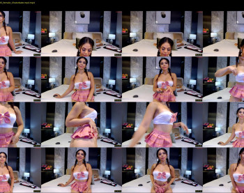 millabelle — 4 minute Chaturbate female cam show recording, 720p, Apr 20, 2025