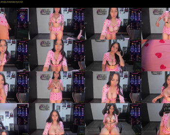 milynee — 120 minute Chaturbate female cam show recording, 720p, Apr 20, 2025
