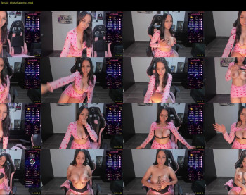 milynee — 120 minute Chaturbate female cam show recording, 720p, Apr 20, 2025