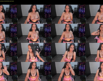 milynee — 52 minute Chaturbate female cam show recording, 720p, Apr 20, 2025