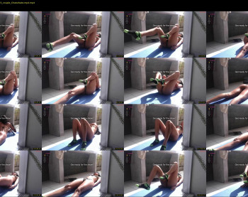 minikunis — 121 minute Chaturbate couple cam show recording, 720p, Apr 20, 2025