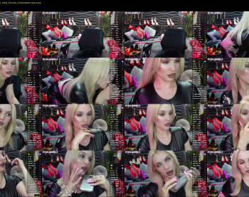mistress_darsy — 16 minute Chaturbate female cam show recording, 720p, Apr 20, 2025
