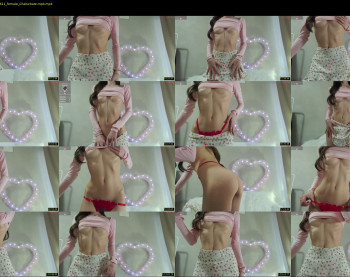 mmmeoww — 89 minute Chaturbate female cam show recording, 720p, Apr 20, 2025