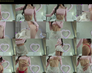mmmeoww — 103 minute Chaturbate female cam show recording, 720p, Apr 20, 2025