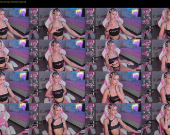 mollymurrrr — 103 minute Chaturbate female cam show recording, 720p, Apr 20, 2025