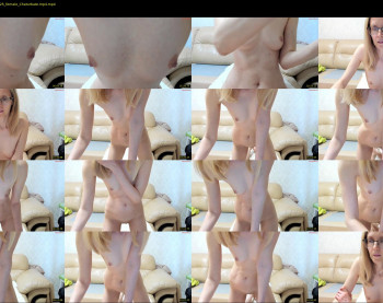 mollystory — 13 minute Chaturbate female cam show recording, 720p, Apr 20, 2025