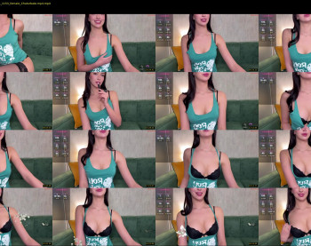 monika_reed1 — 30 minute Chaturbate female cam show recording, 720p, Apr 20, 2025
