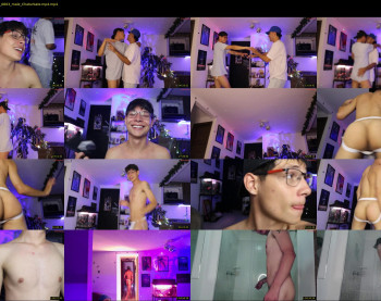 morgan_hiller — 79 minute Chaturbate male cam show recording, 720p, Apr 20, 2025