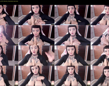 morganmoon1 — 101 minute Chaturbate female cam show recording, 720p, Apr 20, 2025