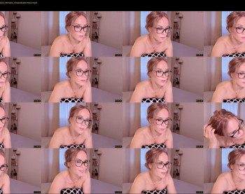 myassistant — 15 minute Chaturbate female cam show recording, 720p, Apr 20, 2025