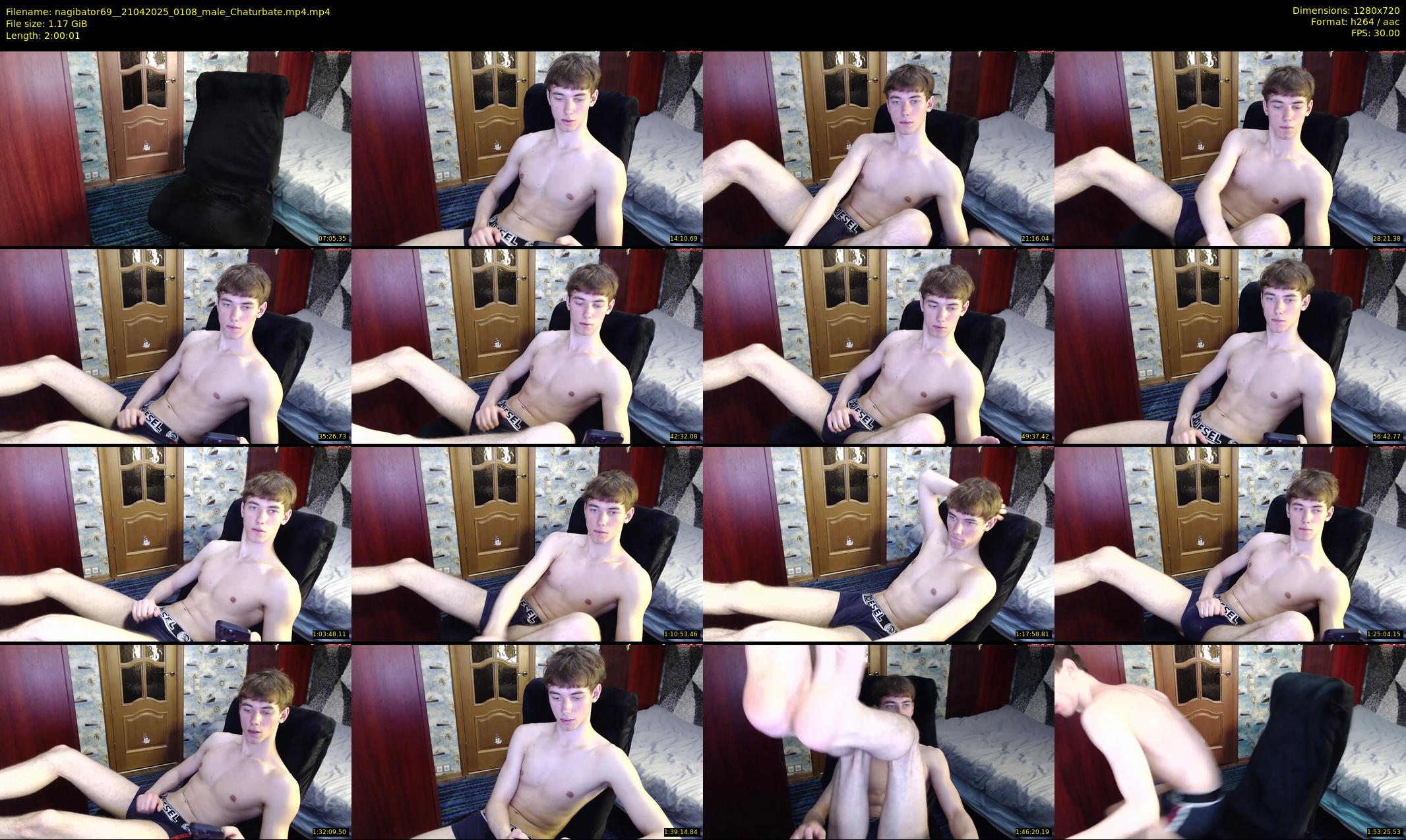 nagibator69_ — 121 minute Chaturbate couple cam show recording, 720p, Apr 21, 2025