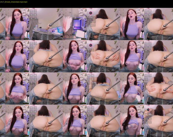 nancy_winter — 121 minute Chaturbate female cam show recording, 720p, Apr 20, 2025
