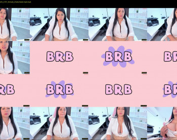 natural_bigboobs — 120 minute Chaturbate female cam show recording, 720p, Apr 20, 2025