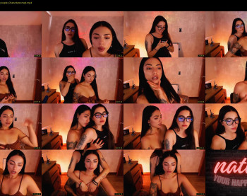 natval_ — 99 minute Chaturbate couple cam show recording, 720p, Apr 20, 2025