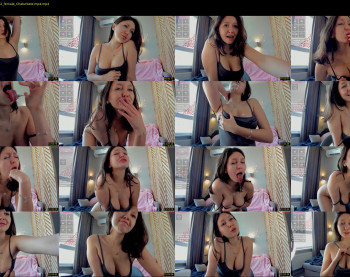 nerenuu_ — 41 minute Chaturbate female cam show recording, 720p, Apr 20, 2025