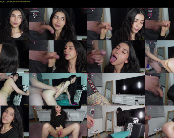 new_fire_fantasy — 54 minute Chaturbate couple cam show recording, 720p, Apr 20, 2025
