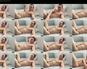 nfeibk — 30 minute Chaturbate male cam show recording, 720p, Apr 20, 2025